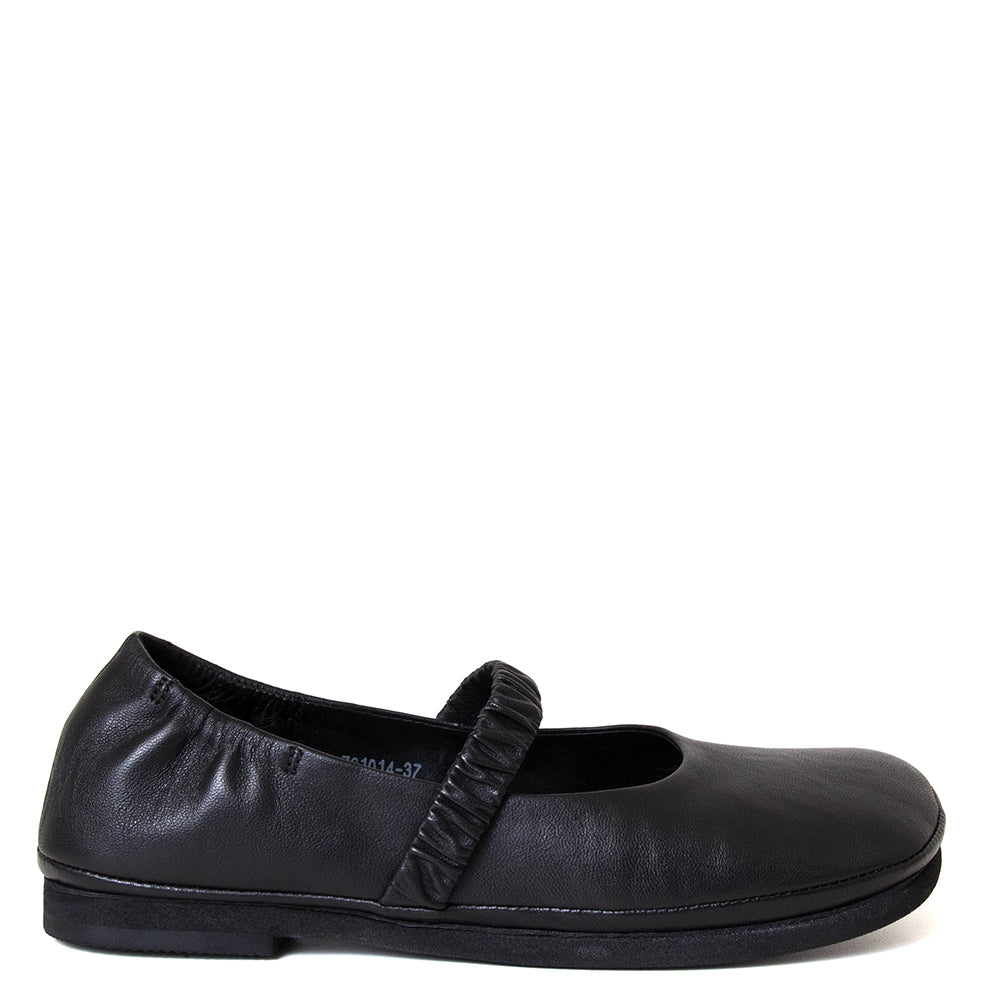 Momiji Women's Leather Mary Jane