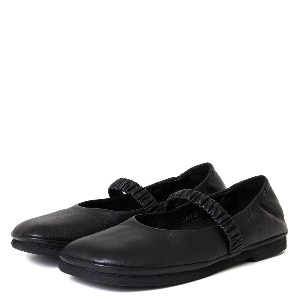 Momiji Women's Leather Mary Jane