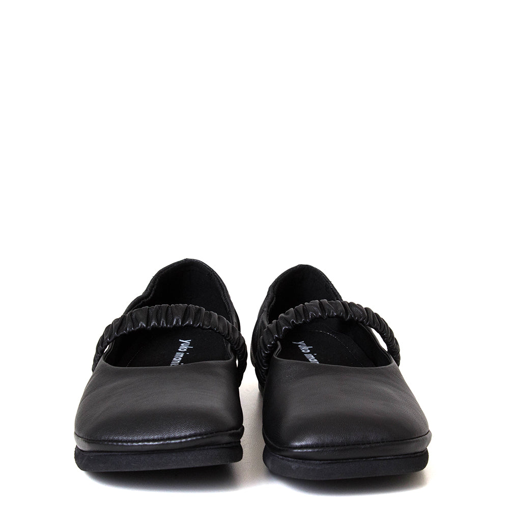Momiji Women's Leather Mary Jane