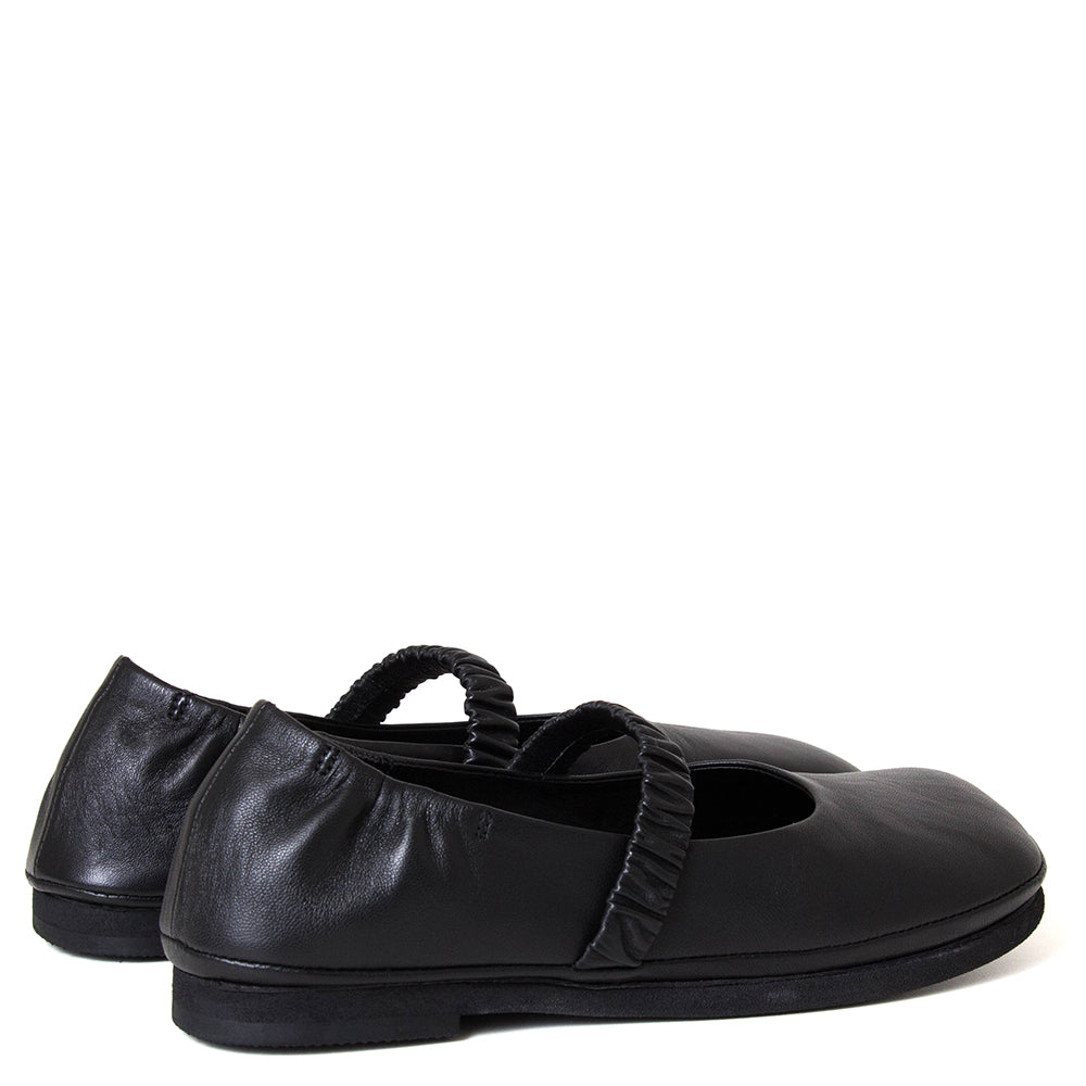 Momiji Women's Leather Mary Jane