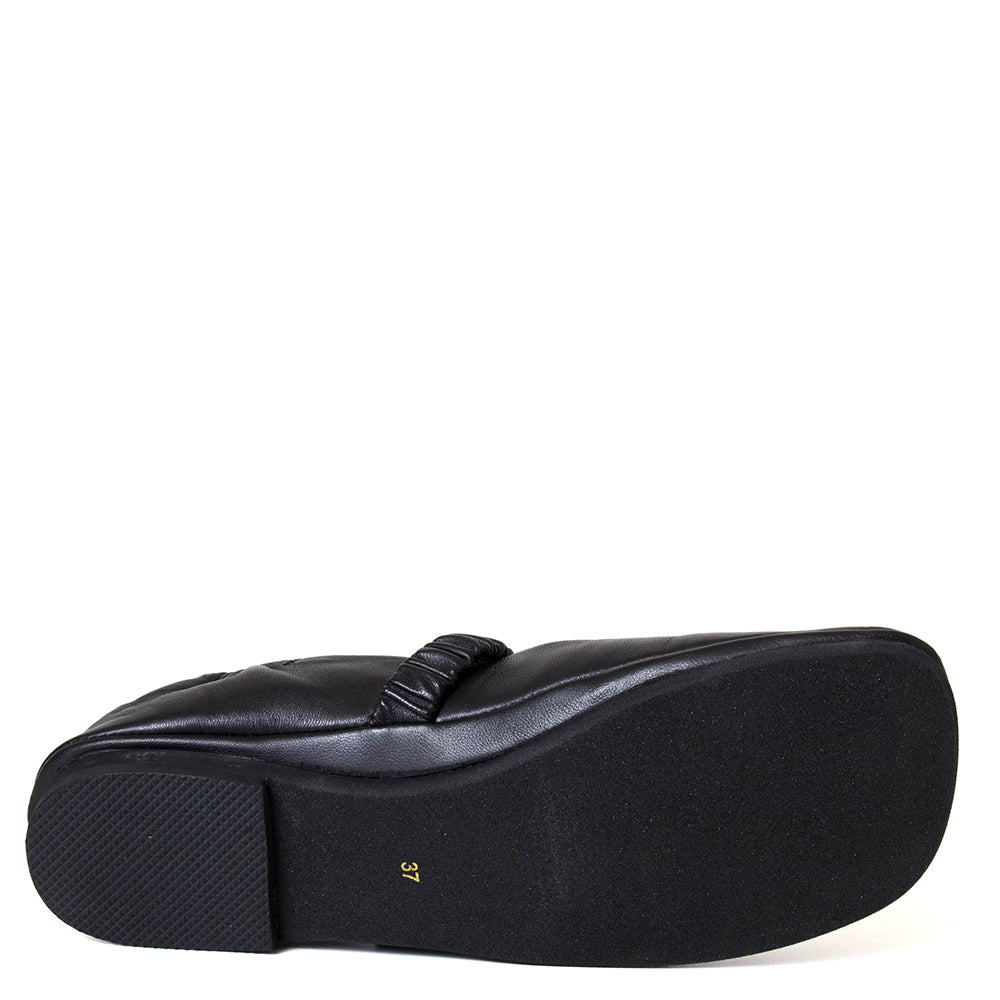 Momiji Women's Leather Mary Jane