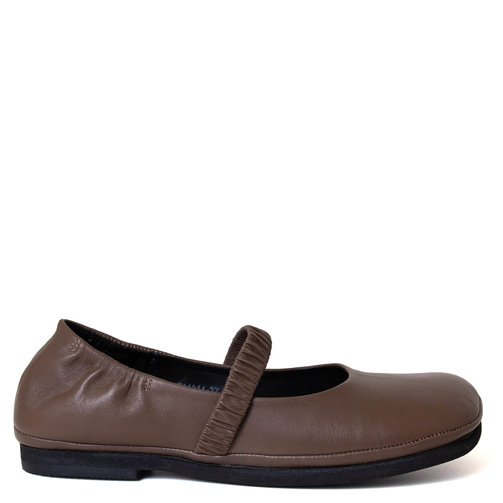 Momiji Women's Leather Mary Jane
