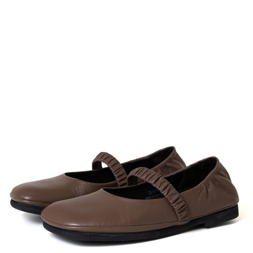 Momiji Women's Leather Mary Jane