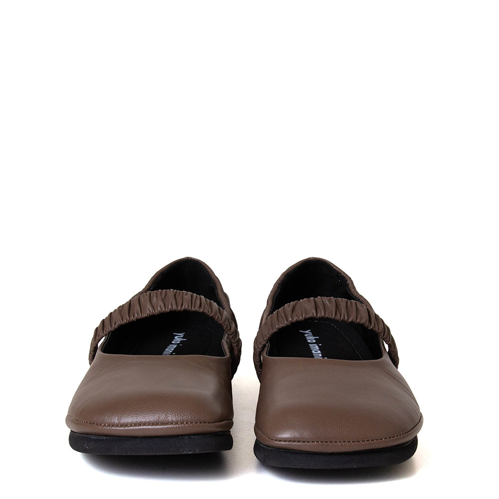 Momiji Women's Leather Mary Jane