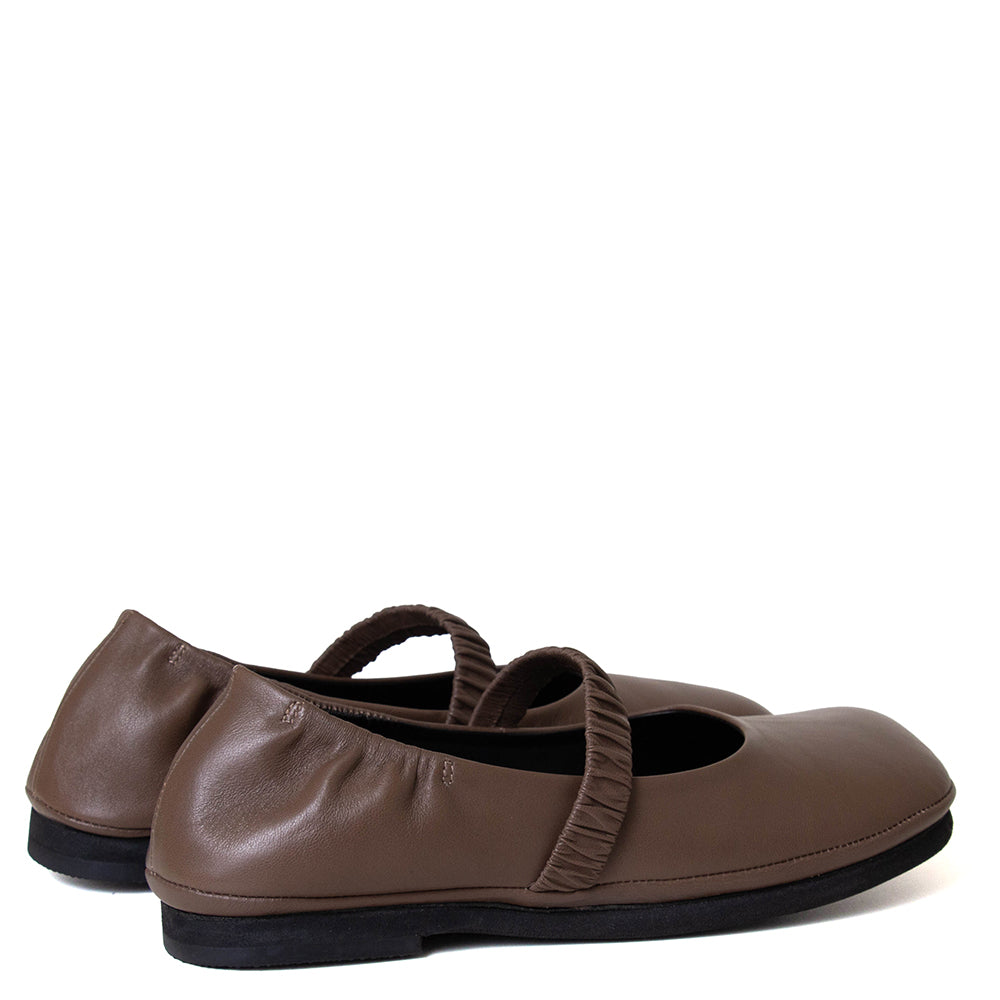 Momiji Women's Leather Mary Jane