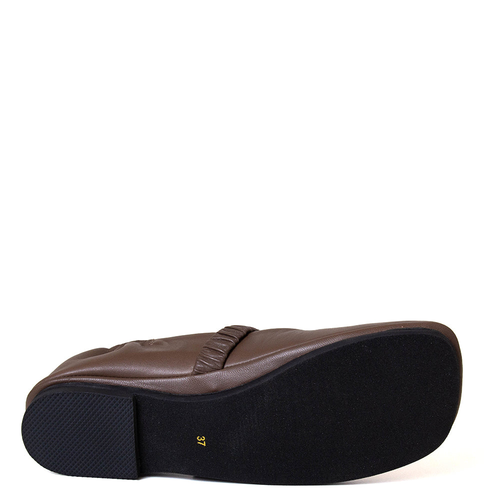 Momiji Women's Leather Mary Jane