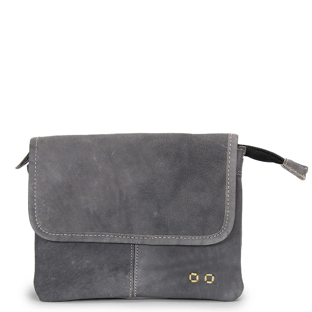 Ziggy Leather Crossbody / Belt Bag
