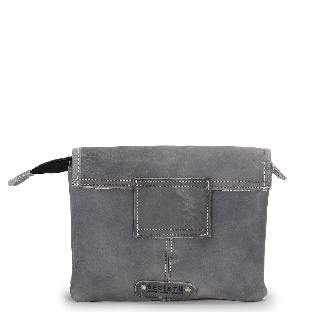 Ziggy Leather Crossbody / Belt Bag