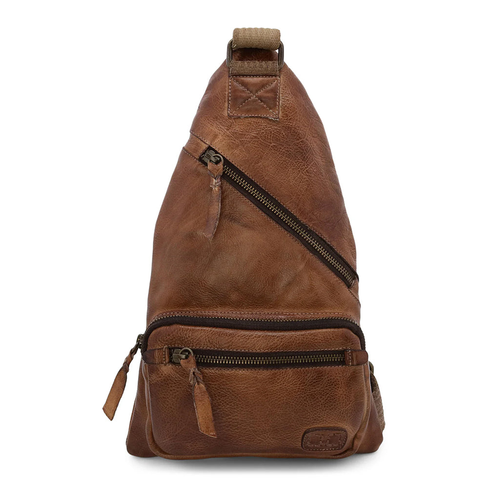 Andie Leather Slingbag Backpack