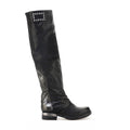 Ardie Women's Leather Knee- High Boot