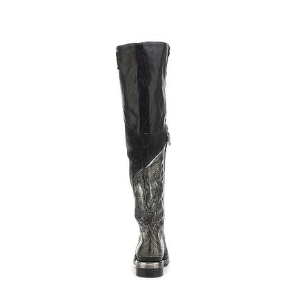 Ardie Women's Leather Knee- High Boot