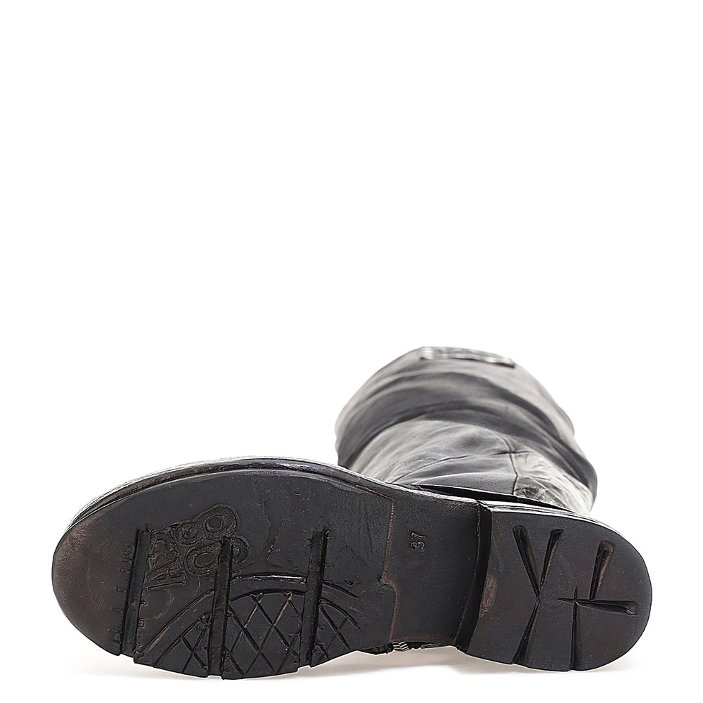 Ardie Women's Leather Knee- High Boot