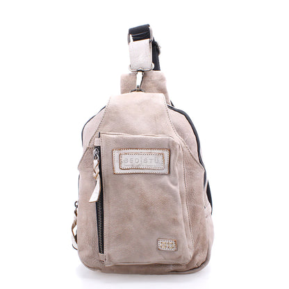 Beau Leather Sling Bag