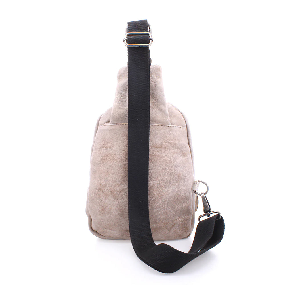 Beau Leather Sling Bag