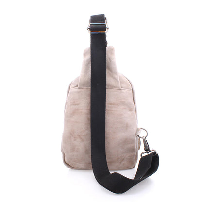 Beau Leather Sling Bag