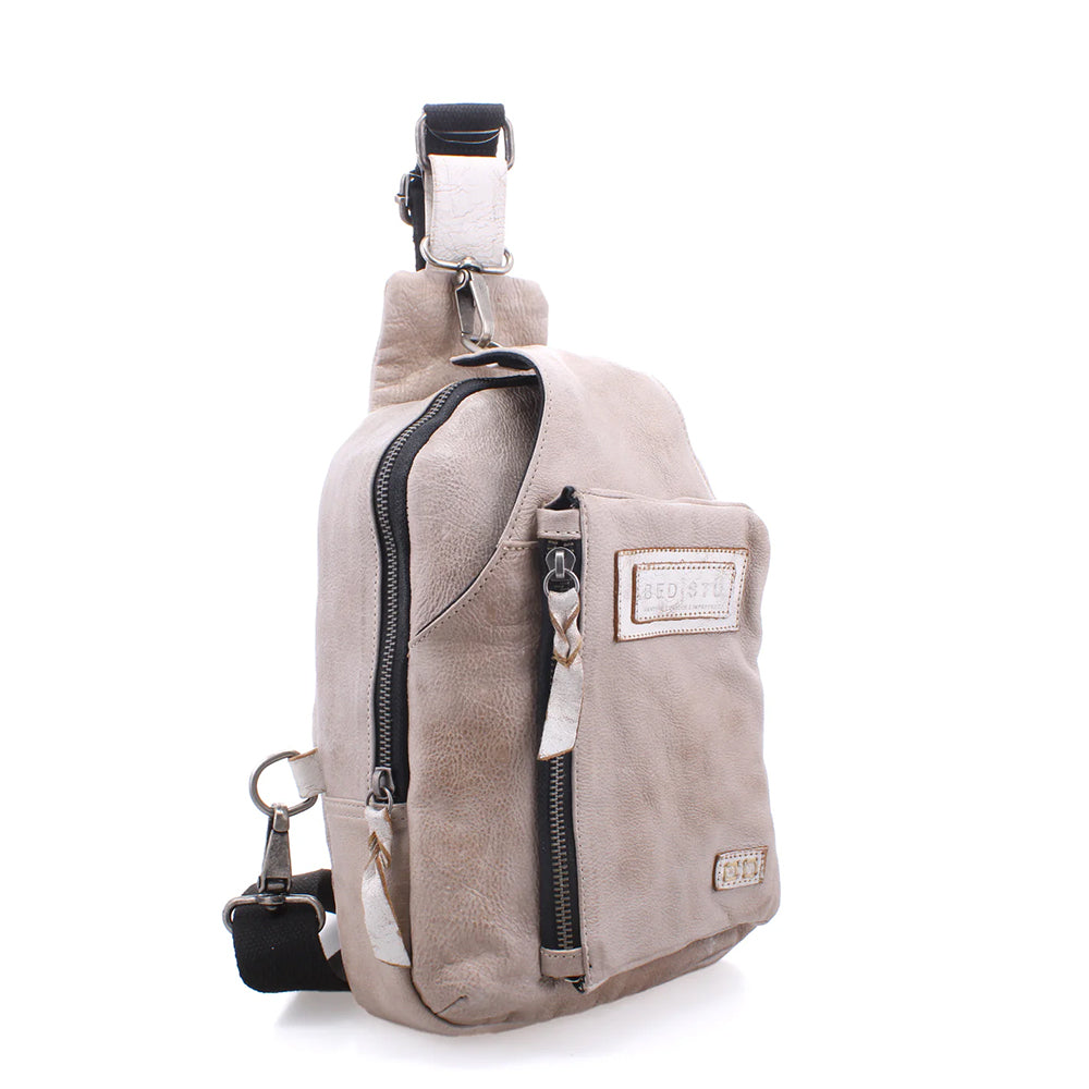 Beau Leather Sling Bag