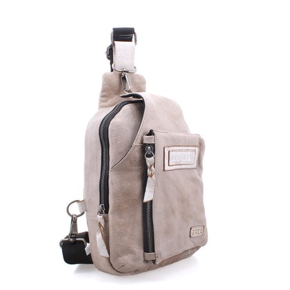 Beau Leather Sling Bag