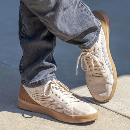 Cannon Knit 2.0 Men's Vegan Sneaker