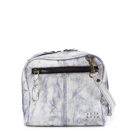 Capture Crossbody Leather Bag