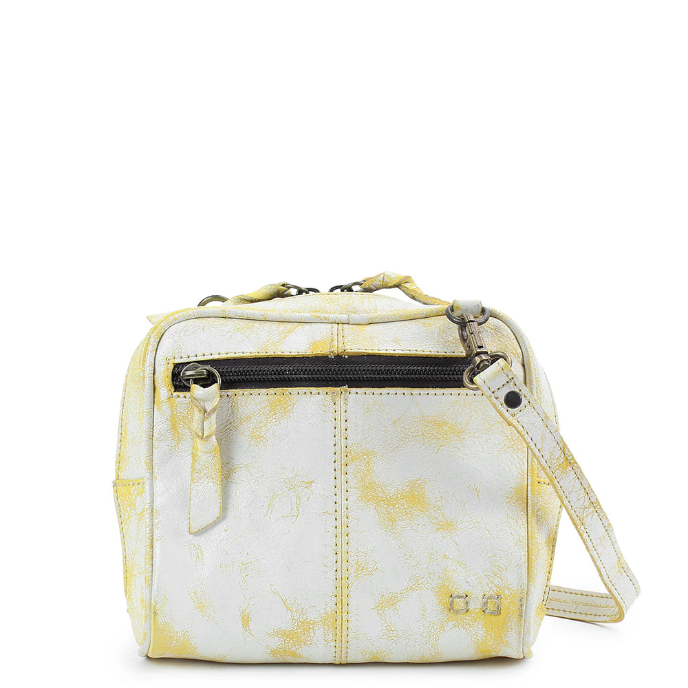 Capture Crossbody Leather Bag