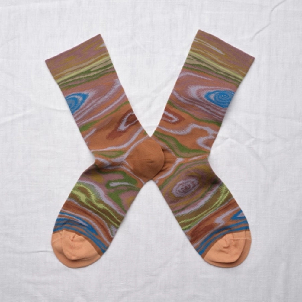 Camouflage Sock
