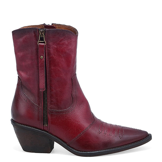 Clint Women's Leather Western Boot