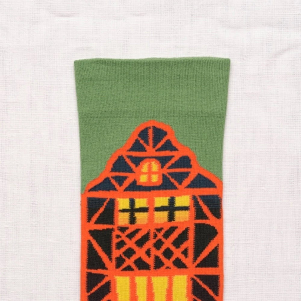 Colombage Sock