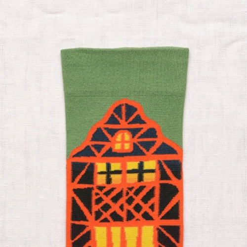 Colombage Sock