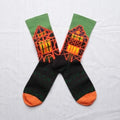 Colombage Sock
