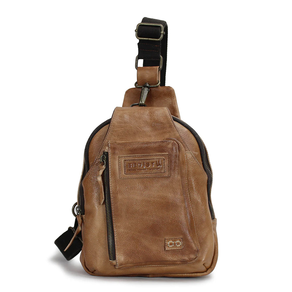 Beau Leather Sling Bag