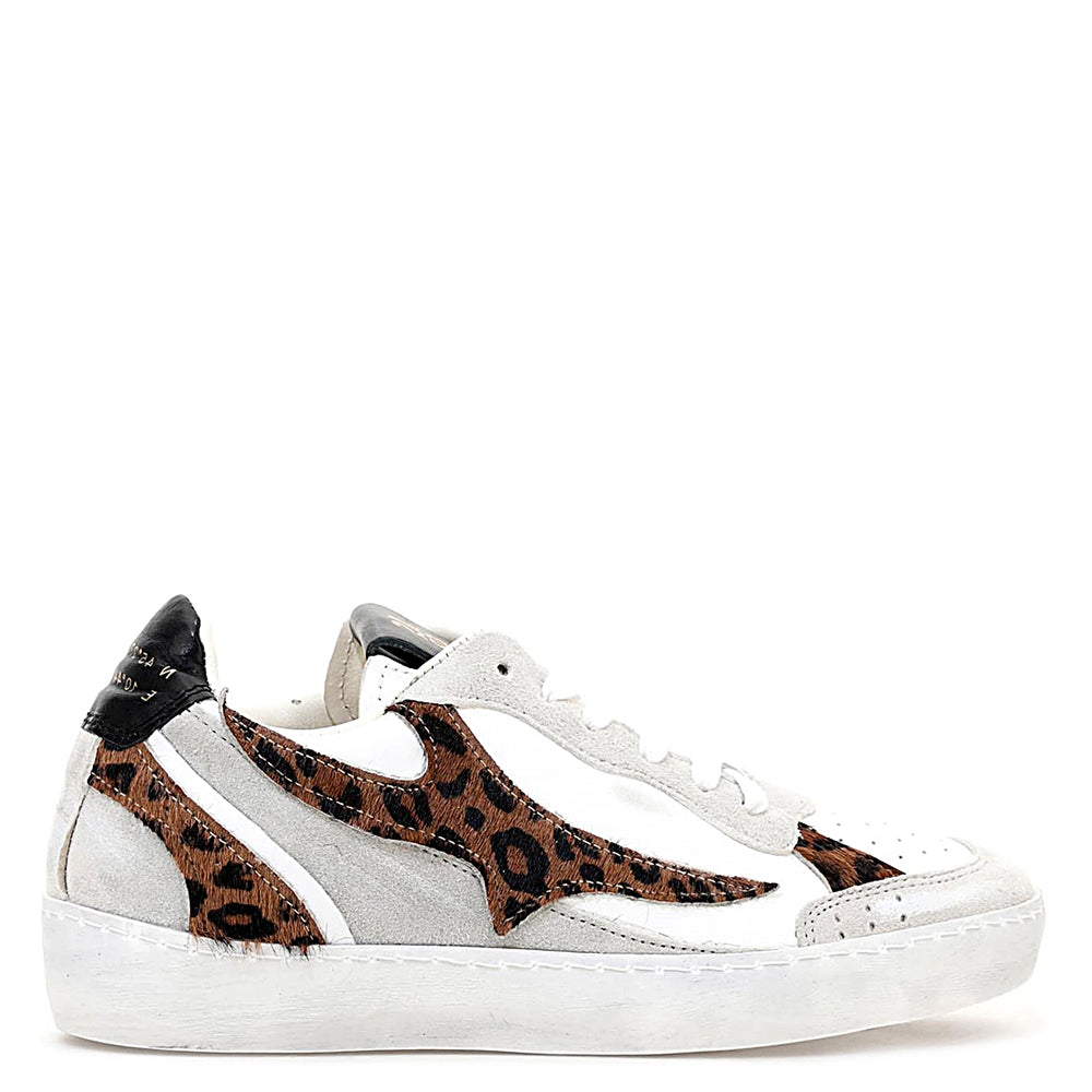 Grady Women's Leather Sneaker