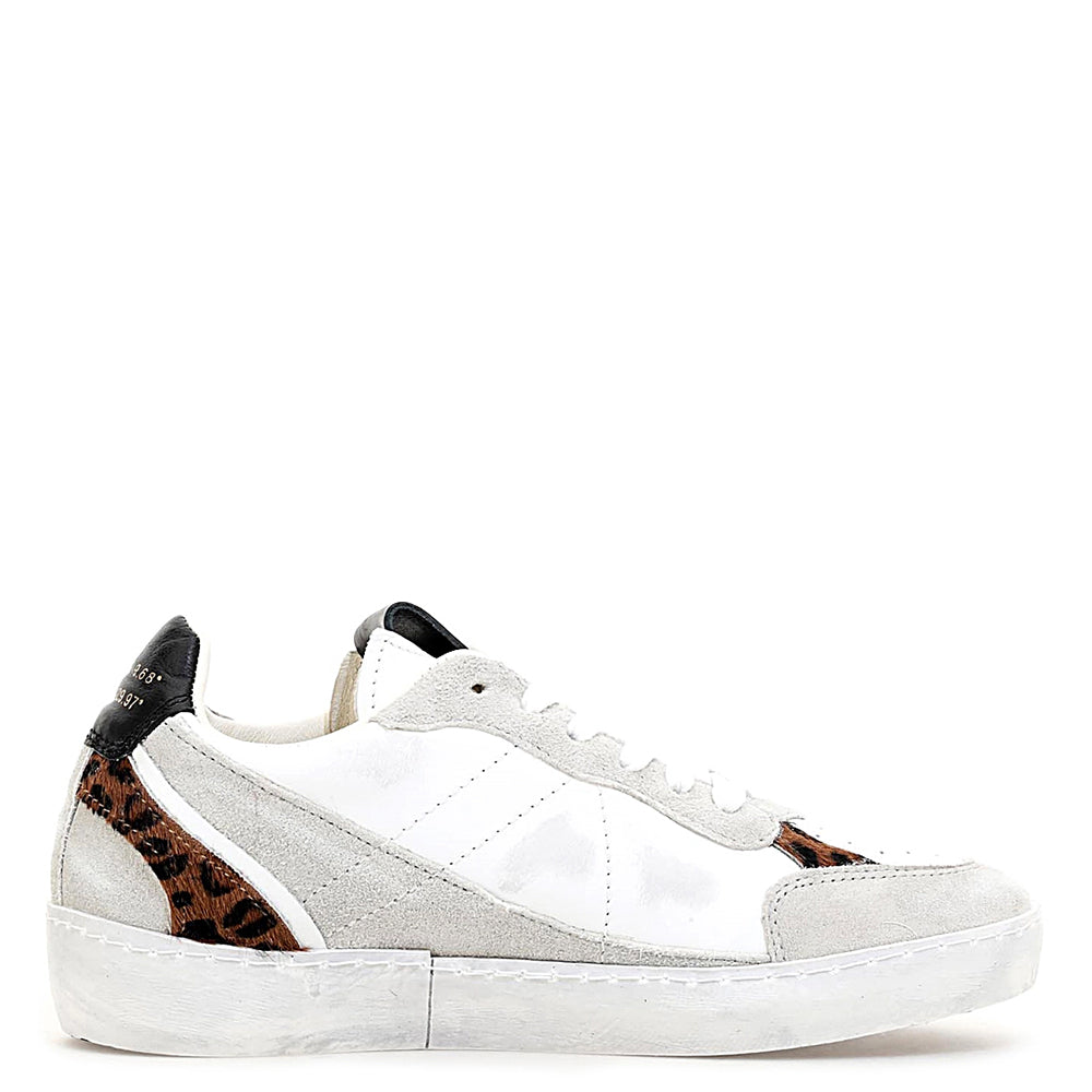 Grady Women's Leather Sneaker