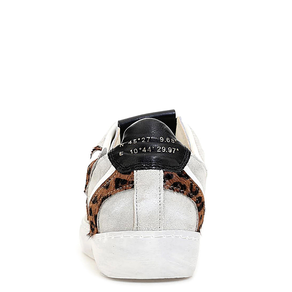 Grady Women's Leather Sneaker