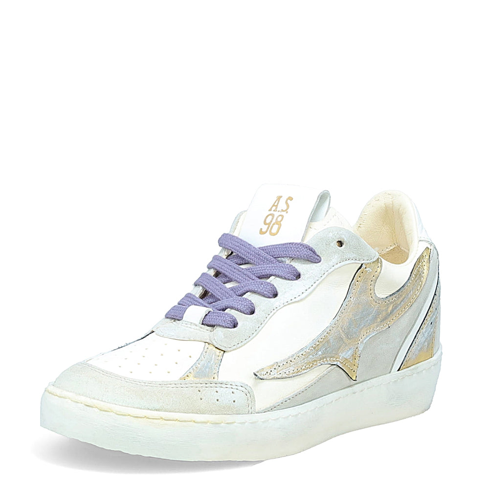 Grady Women's Leather Sneaker