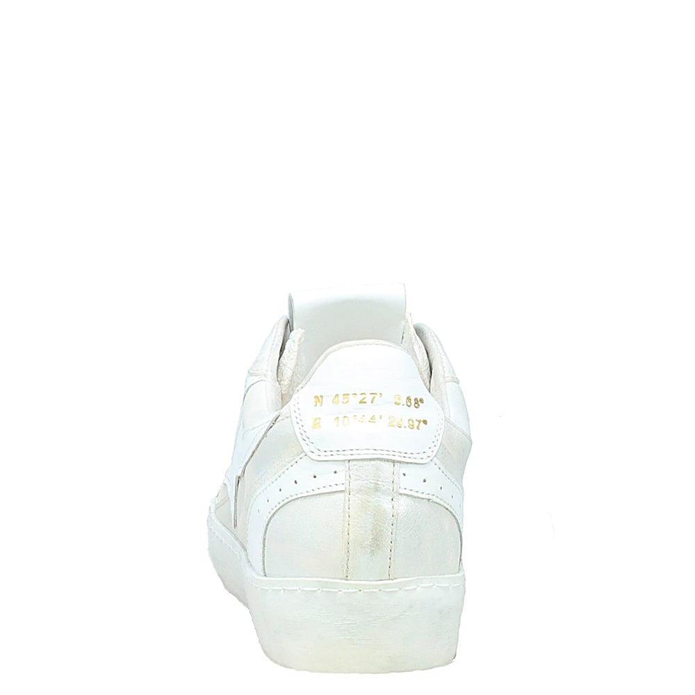 Grady Women's Leather Sneaker