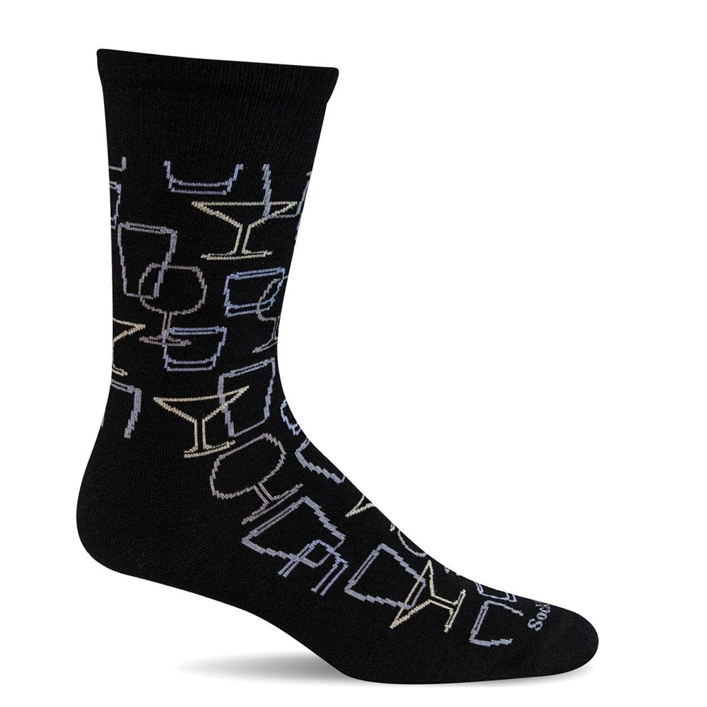 Happy Hour Sock