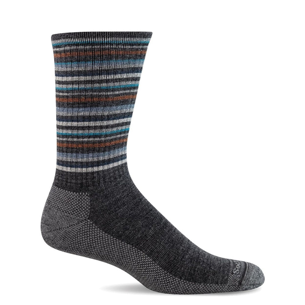 Camp Stripe Sock