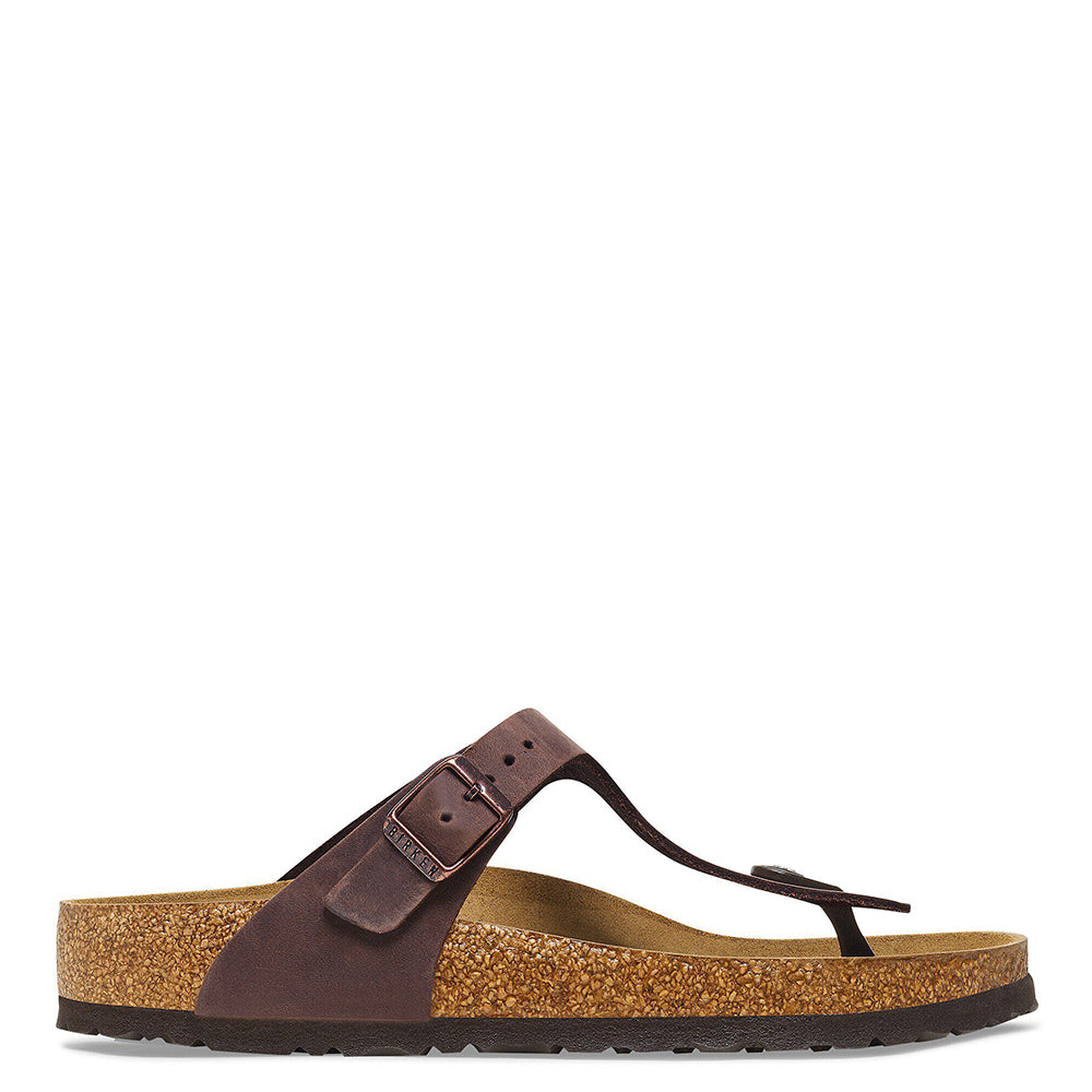 Gizeh Oiled Leather Sandal