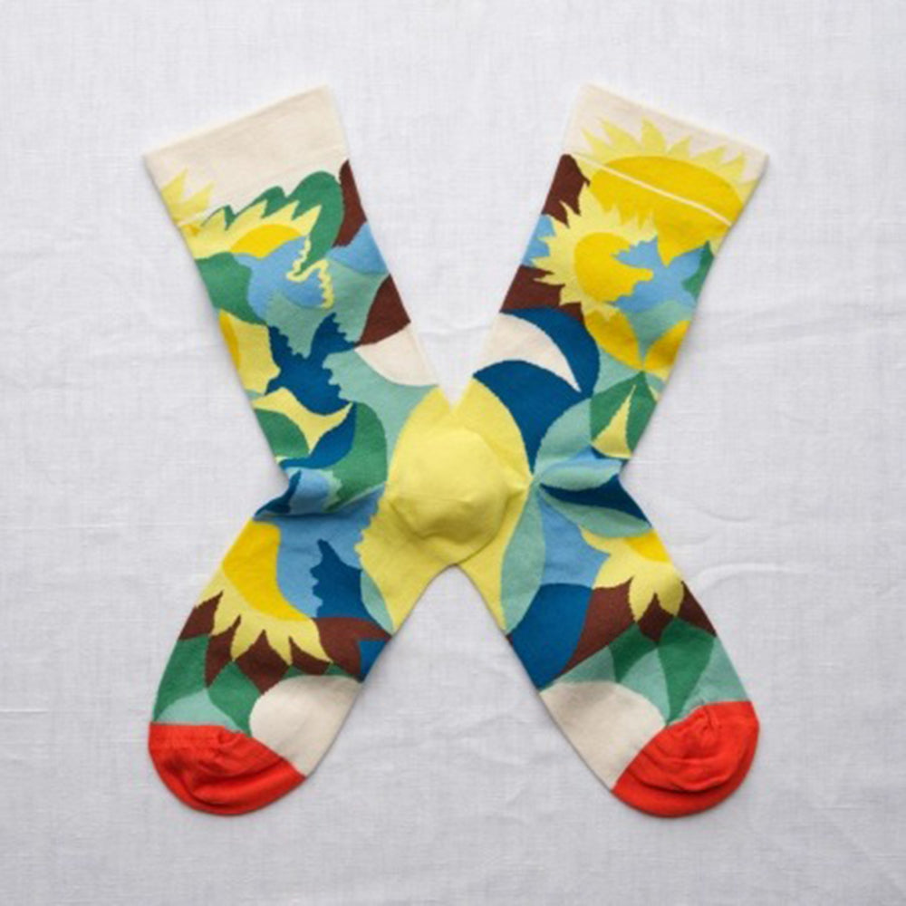 Soleil Sock