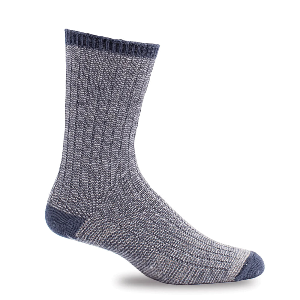 Twisted Tweed Sock