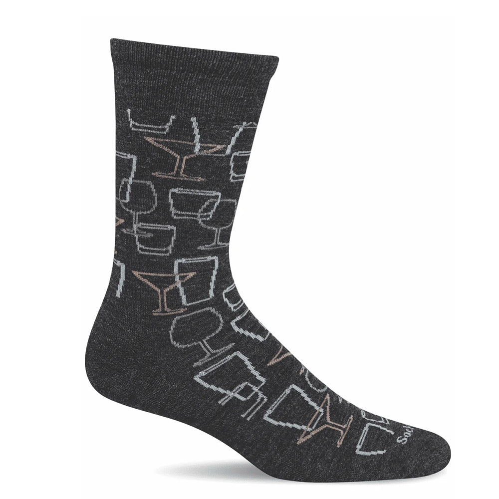 Happy Hour Sock