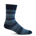 Ticking Tweed Sock