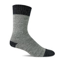 Marl Mixer Sock