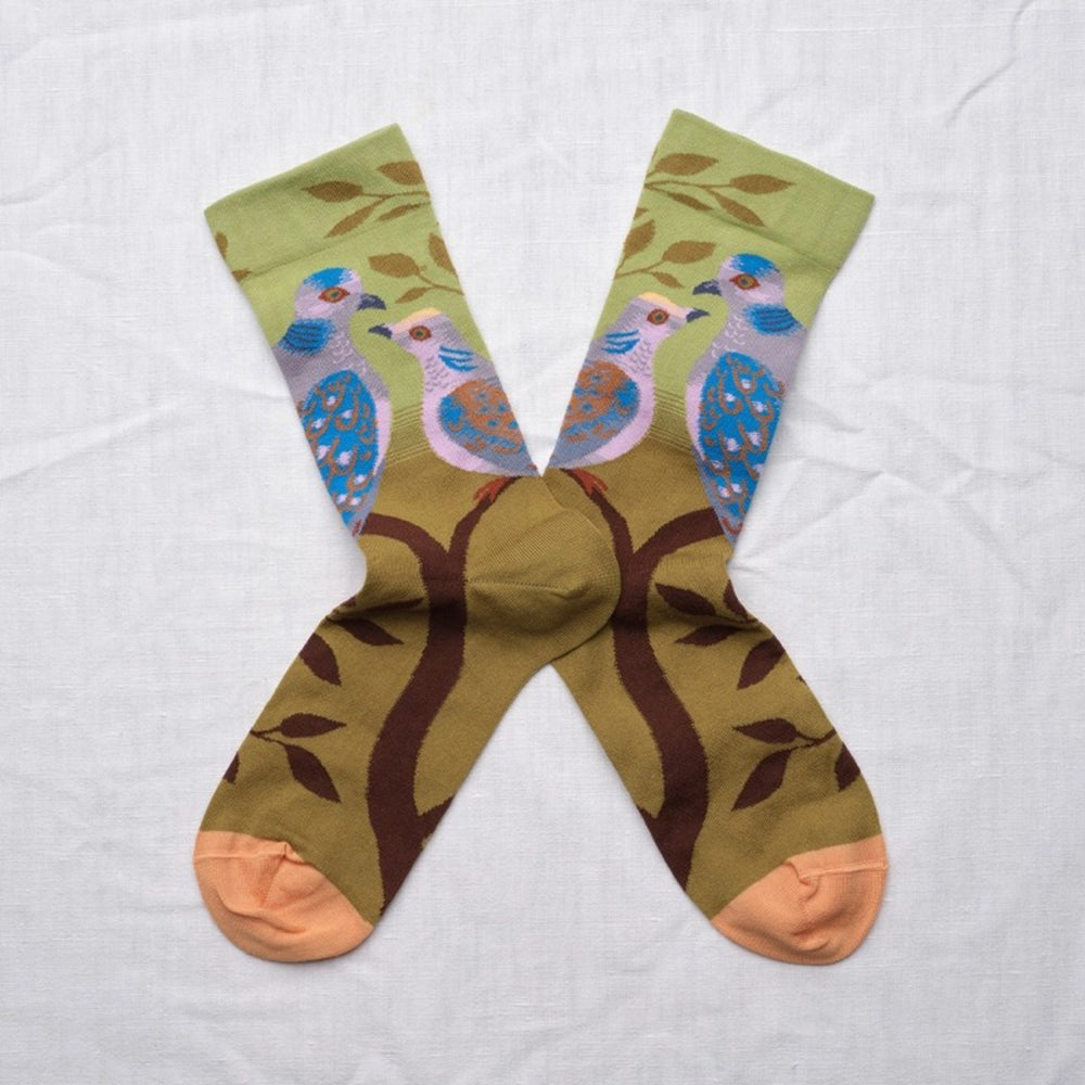 Tourterelle Sock