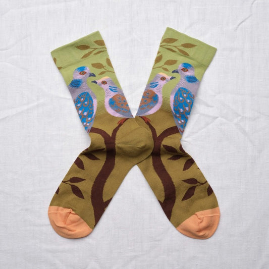 Tourterelle Sock
