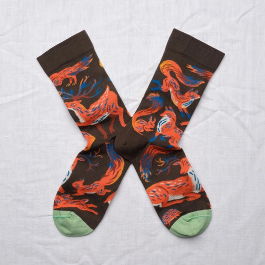 Animaux Sock