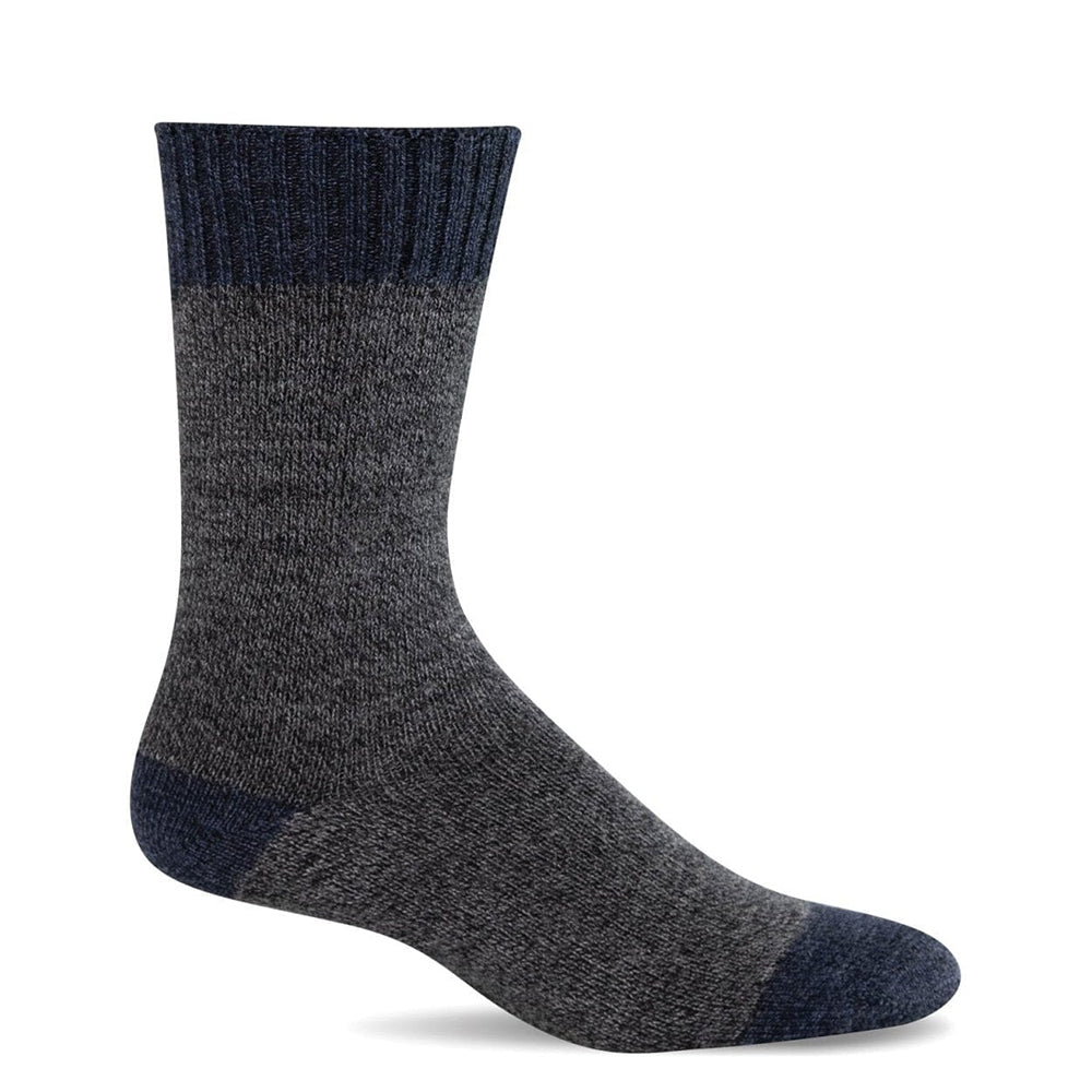 Marl Mixer Sock