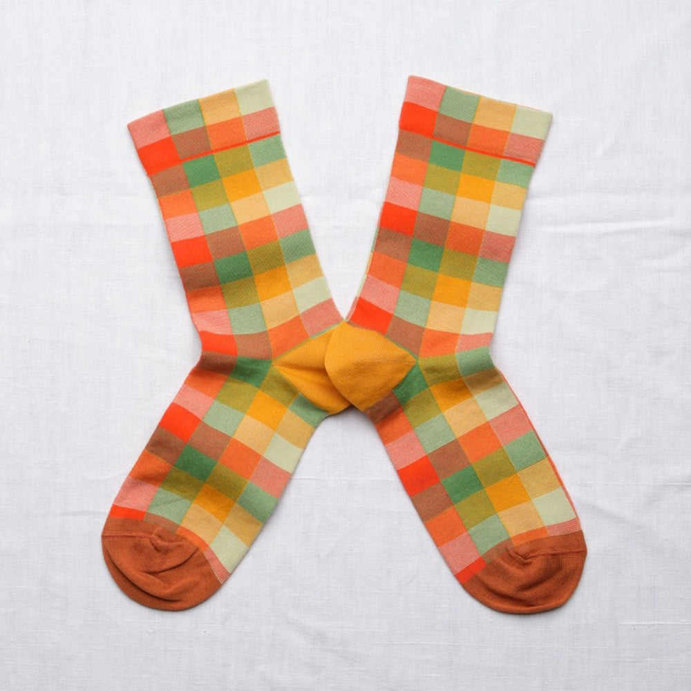 Carreaux Sock