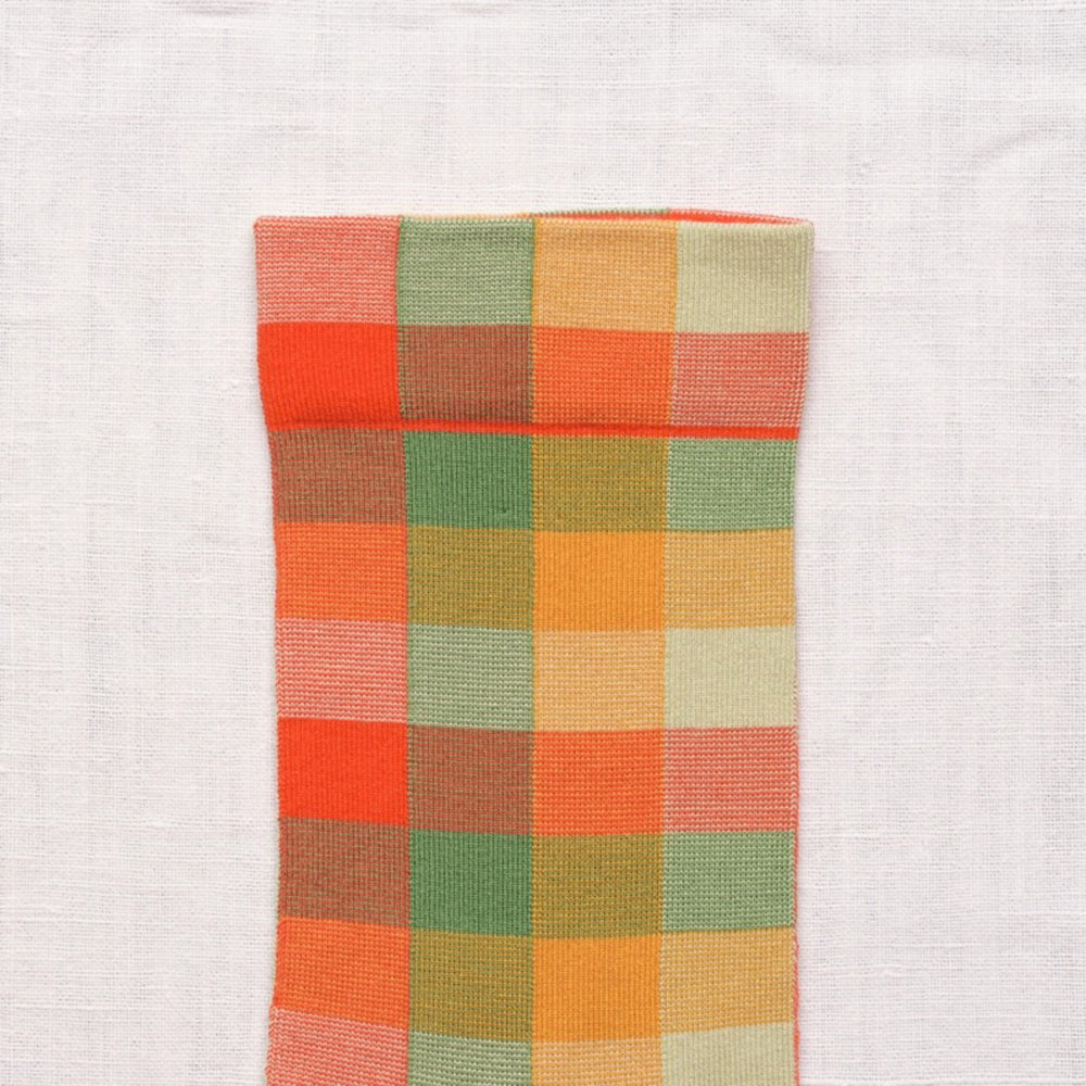 Carreaux Sock