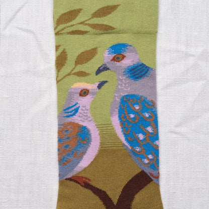 Tourterelle Sock